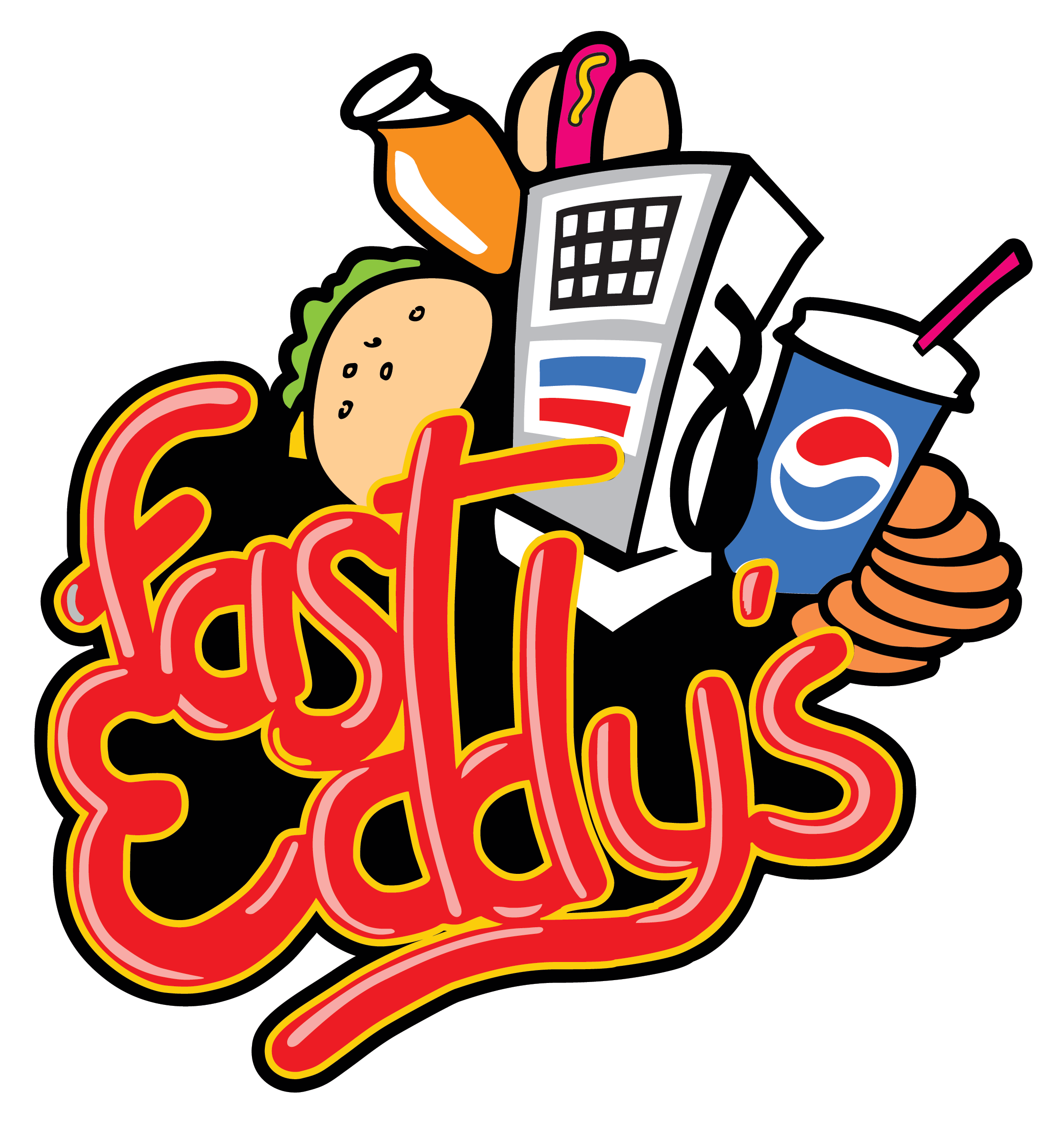 Fast Eddy's Lube logo