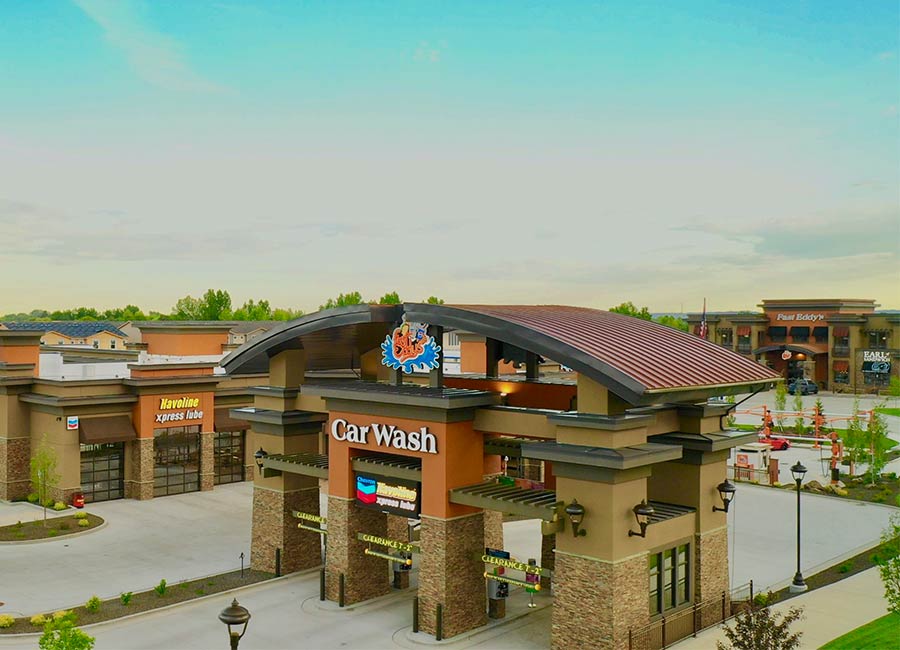 Fast Eddy's complex